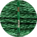 Mouliné Spécial 25 Grøn 0910