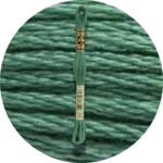 Mouliné Spécial 25 Grøn 0163