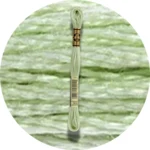 Mouliné Spécial 25 Grøn 0369