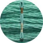 Mouliné Spécial 25 Grøn 0993