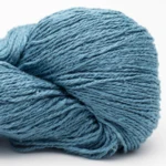 BC Garn Soft Silk 014 Røget Blå