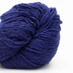 BC Garn Soft Silk 020 Marineblå