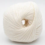 BC Garn Semilla Silkbloom GOTS 001 Natur