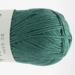 BC Garn Summer in Kashmir GOTS 23 Regnskovsgrøn