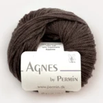 Permin Agnes 02 Brun