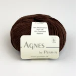 Permin Agnes 14 Nøddeskal