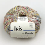 Permin Iris 08 Multi pastel