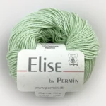 Permin Elise 23 Blød Lime