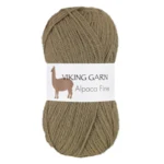 Viking Alpaca Fine 630 Grøn