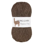 Viking Alpaca Fine 608 Brun