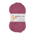 Viking Alpaca Liten Storm 765 Rosa
