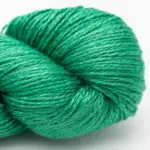 BC Garn Jaipur Peace Silk 38 Flaskegrøn