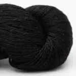 BC Garn Jaipur Peace Silk 47 Sort