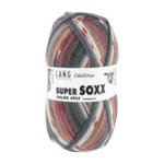 Lang Yarns Super Soxx Color 4-ply 544