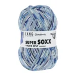 Lang Yarns Super Soxx Color 4-ply 390