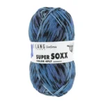 Lang Yarns Super Soxx Color 4-ply 430
