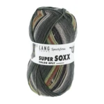 Lang Yarns Super Soxx Color 4-ply 499