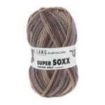 Lang Yarns Super Soxx Color 4-ply 419
