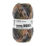 Lang Yarns Super Soxx Color 4-ply 428