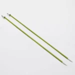 KnitPro Zing enkeltspidsede strikkepinde sæt 25 cm / 10" 3.50 mm