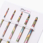 KnitPro Symfonie Dobbeltsidet Hæklenålesæt