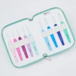 KnitPro Waves 2.0 Deluxe hæklenålesæt