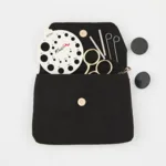 KnitPro Tilbehørspung Coal Collection