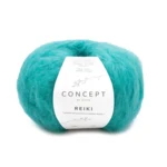 Katia Concept Reiki 117 Turkis