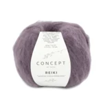 Katia Concept Reiki 104 Perle-brombær