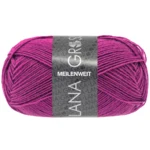 Lana Grossa Meilenweit 50 1412 Orkidé