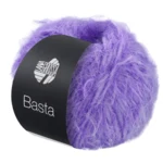 Lana Grossa Basta 25 Lilla