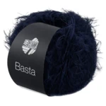 Lana Grossa Basta 24 Mørkelilla