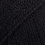 DROPS Fiesta 10 Sort (Uni Colour)