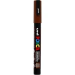 Posca Tusch, 0.9-1.3 mm, 1 stk. Brun