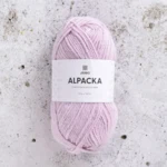 Järbo Alpacka 20 Pink touch