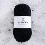 Järbo Alpacka 05 Black raven