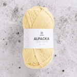 Järbo Alpacka 17 Yellow sunbeam
