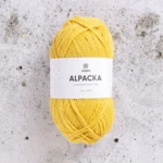 Järbo Alpacka 18 Yellow primrose