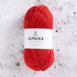 Järbo Alpacka 21 Red chili