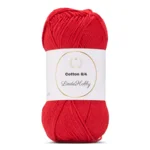 LindeHobby Cotton 8/4 099 Fuoco