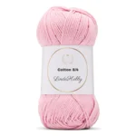 LindeHobby Cotton 8/4 074 Lila