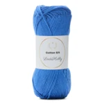 LindeHobby Cotton 8/4 013 Bluette