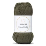 LindeHobby Cotton 8/4 054 Muschio