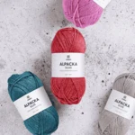 Järbo Alpacka Silke