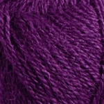 Järbo Fin Alpacka 74 Purple prunes