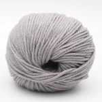 Kremke The Merry Merino 70 GOTS 28 Medium Grey