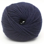 Kremke The Merry Merino 110 GOTS 26 Marine