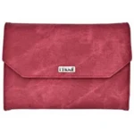 LYKKE Udskiftelige Rundpindesæt Blush, Crimson, 13 cm