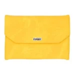 LYKKE Udskiftelige Rundpindesæt Umber, Gul, 13 cm