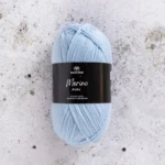 Svarta Fåret Merino Mini 12 Isdronning